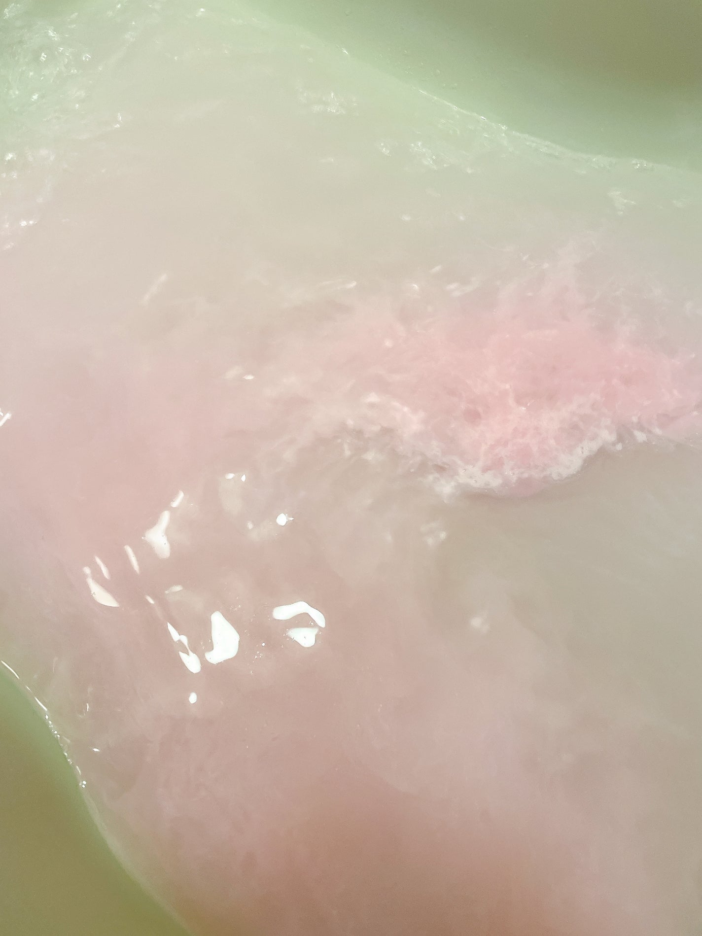 カームナイトドリーミング バスタブレット/YOLU/炭酸系入浴剤を使ったクチコミ(4枚目)