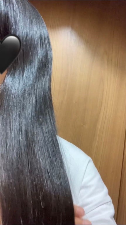 プレミアムリペアマスク(資生堂 プレミアムリペアマスク)/TSUBAKI/ヘアマスク・ヘアパックを使ったクチコミ(3枚目)