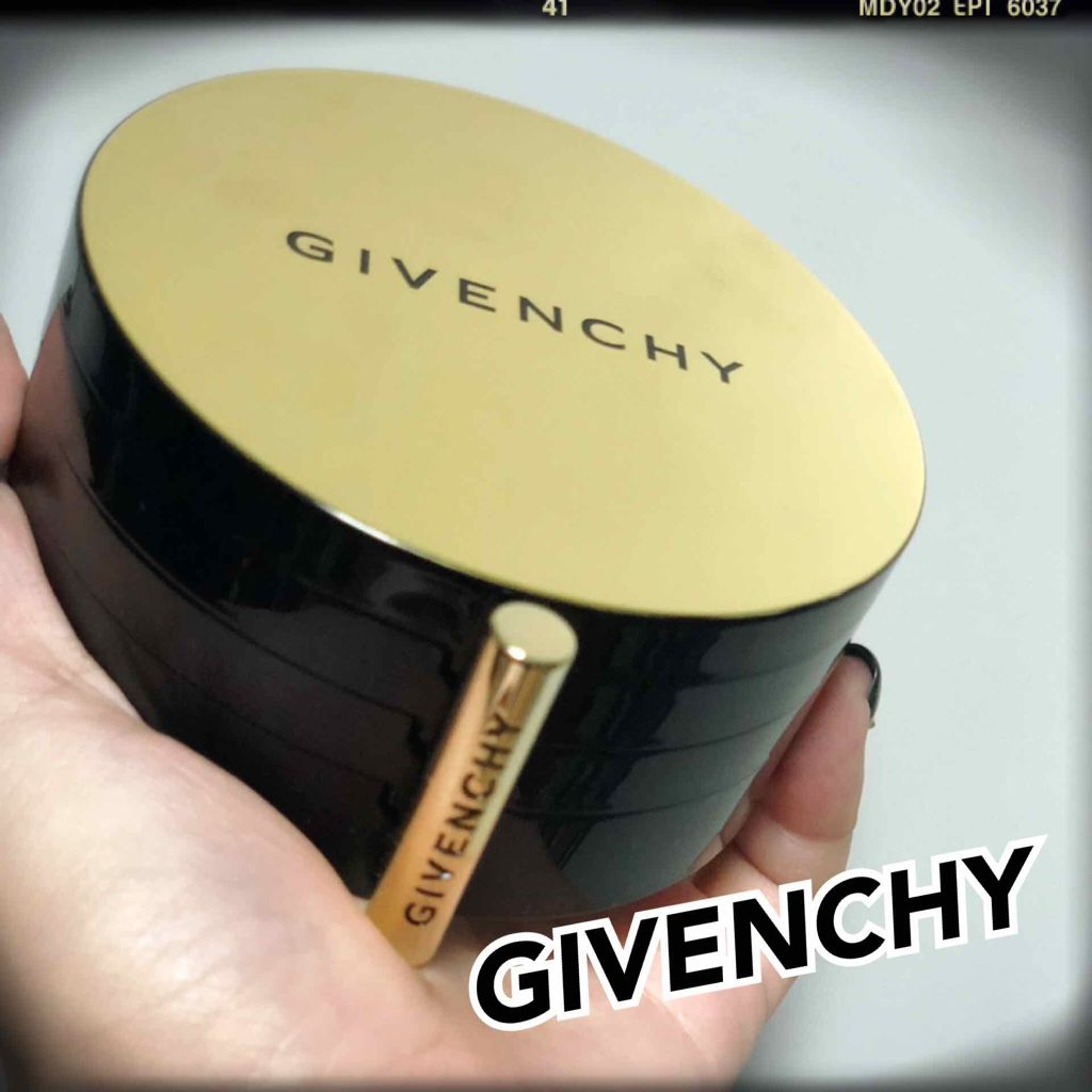 ゴールド・グラマー・パレット/GIVENCHY/アイシャドウパレットを使ったクチコミ(1枚目)