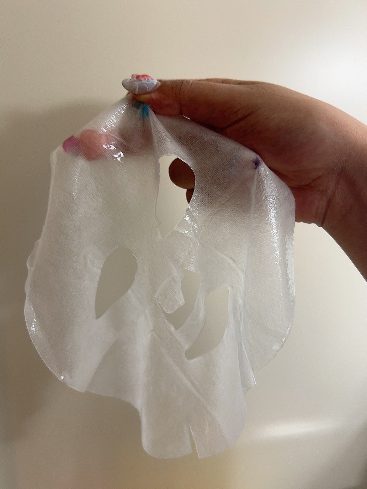 レッドブレミッシュ クールスージングマスク/Dr.G/シートマスク・パックを使ったクチコミ(2枚目)