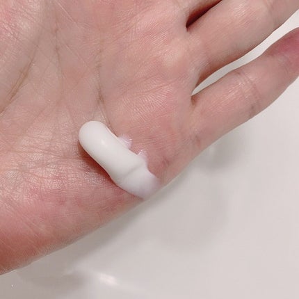 ニベア クリームケア洗顔料 とてもしっとり とてもしっとり/ニベア/洗顔フォームを使ったクチコミ(2枚目)