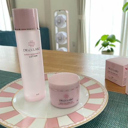 薬用アクアコラーゲンゲル スーパーセンシティブEX/ドクターシーラボⓇ/オールインワン化粧品を使ったクチコミ(2枚目)