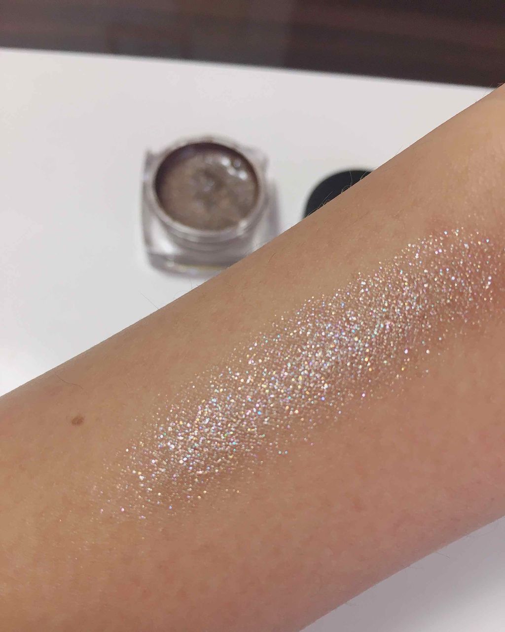 ジェリーポット/moonshot/ジェル・クリームアイシャドウを使ったクチコミ（3枚目）