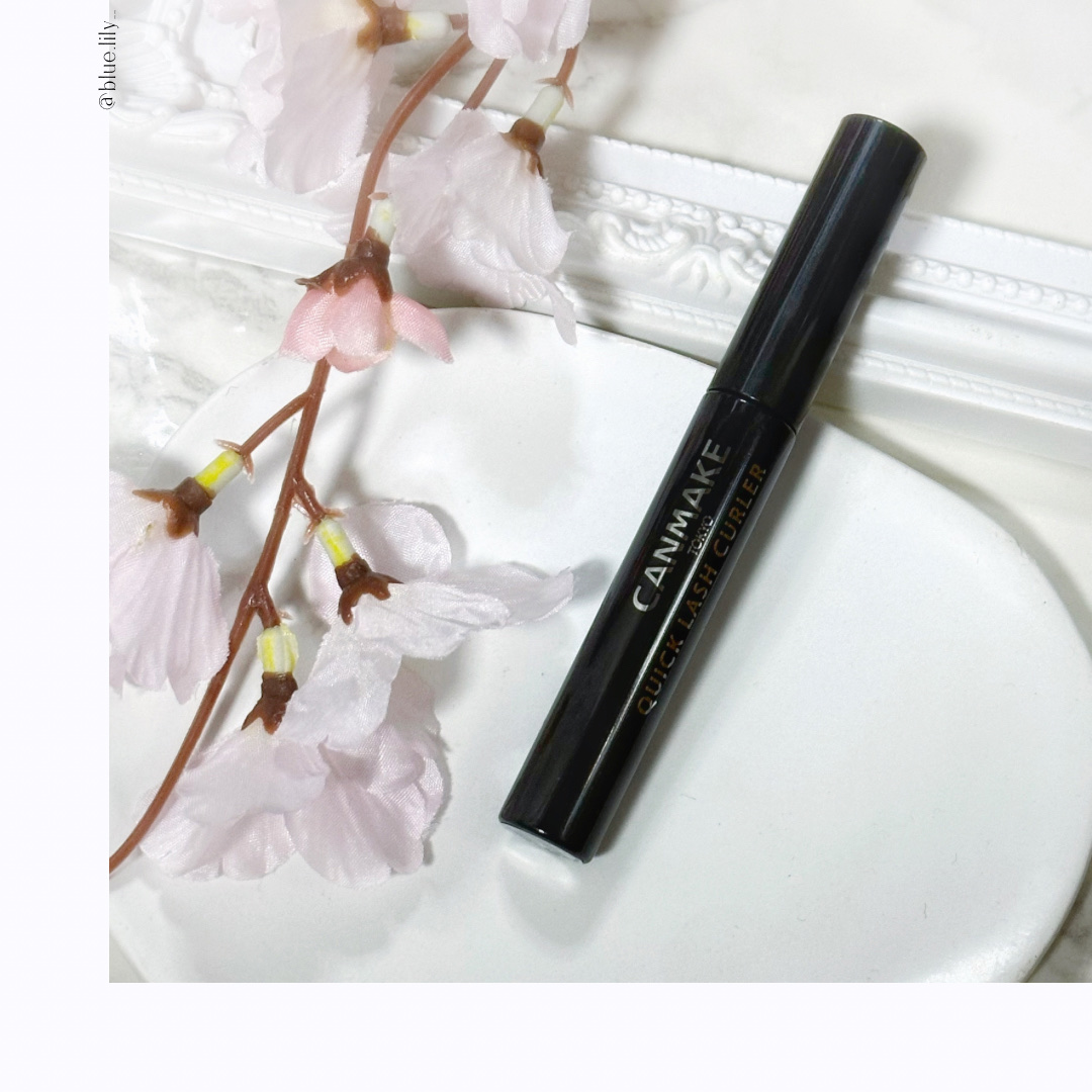 クイックラッシュカーラー BK ブラック/キャンメイク/マスカラ下地を使ったクチコミ（2枚目）