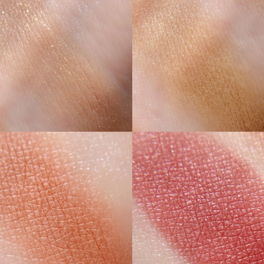 トーン タッチ アイズ/SUQQU/単色アイシャドウを使ったクチコミ(3枚目)