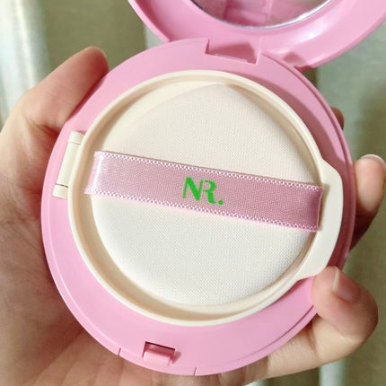 PROBIOエッセンスクッション/ネイチャーリパブリック/クッションファンデーションを使ったクチコミ(2枚目)