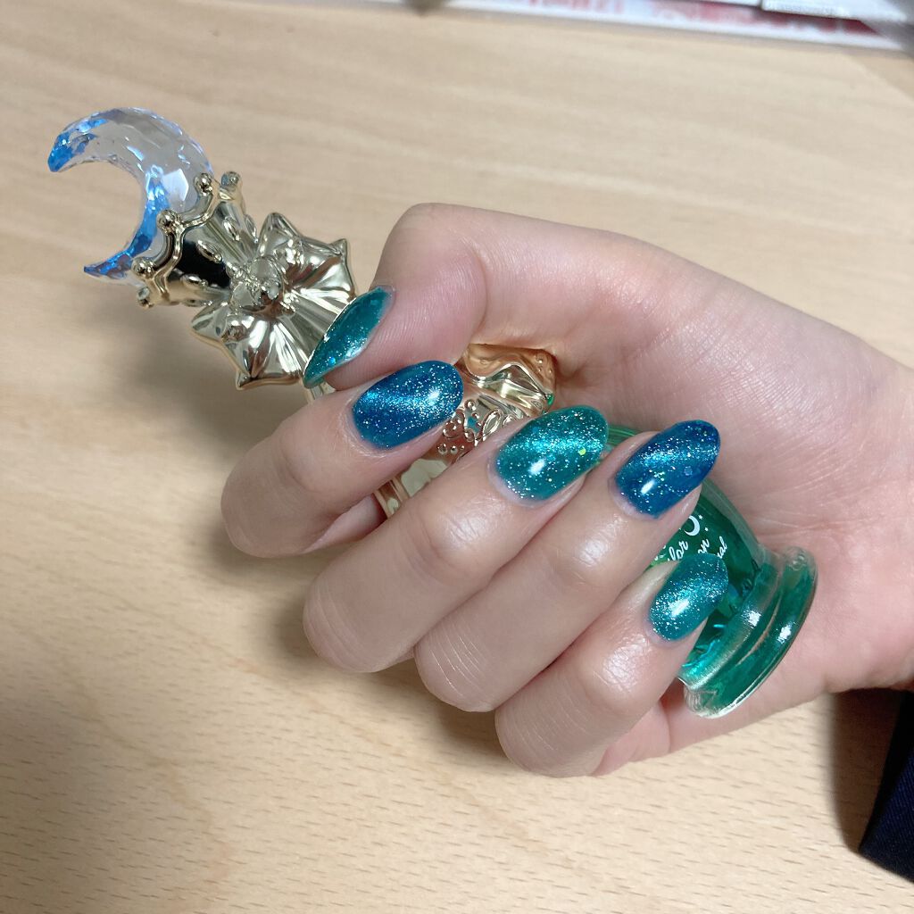 艶まる/ネイル工房/ジェルネイルを使ったクチコミ(2枚目)