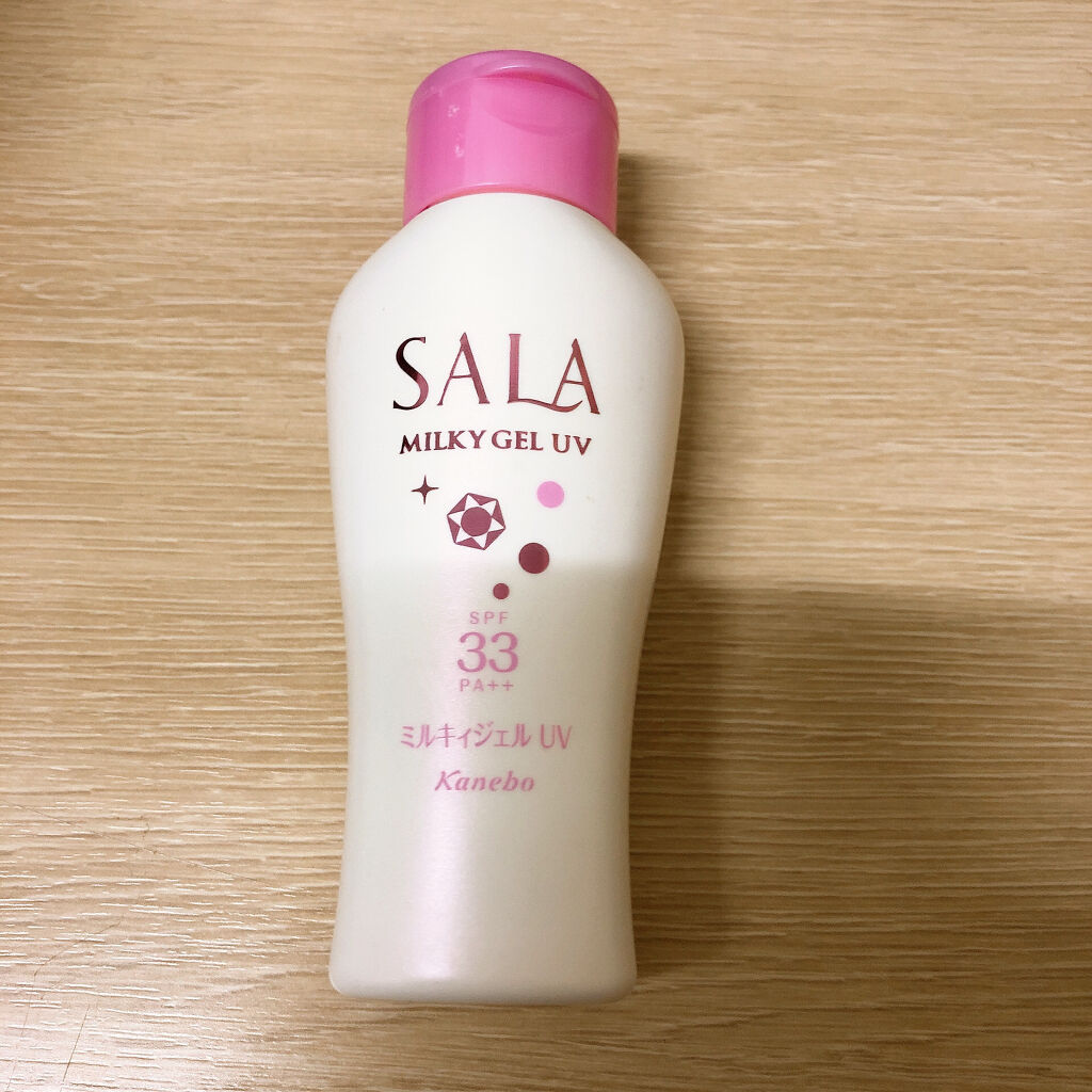 SALA ミルキィジェルUV(サラの香り)N