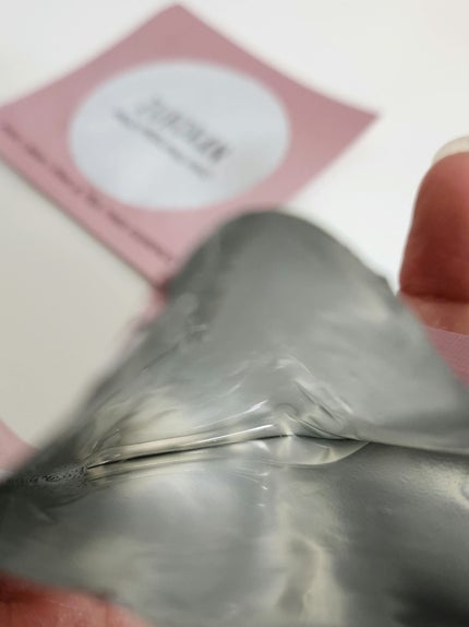 マイルドピーリングパッド/MJ-Care/トナーパッドを使ったクチコミ(4枚目)