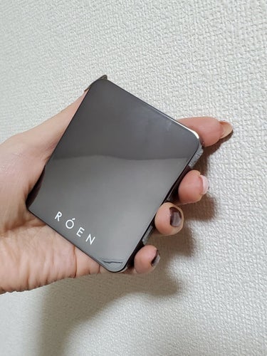 ROEN BEAUTY Eye Shadow Palette/ROEN BEAUTY /パウダーアイシャドウを使ったクチコミ（1枚目）