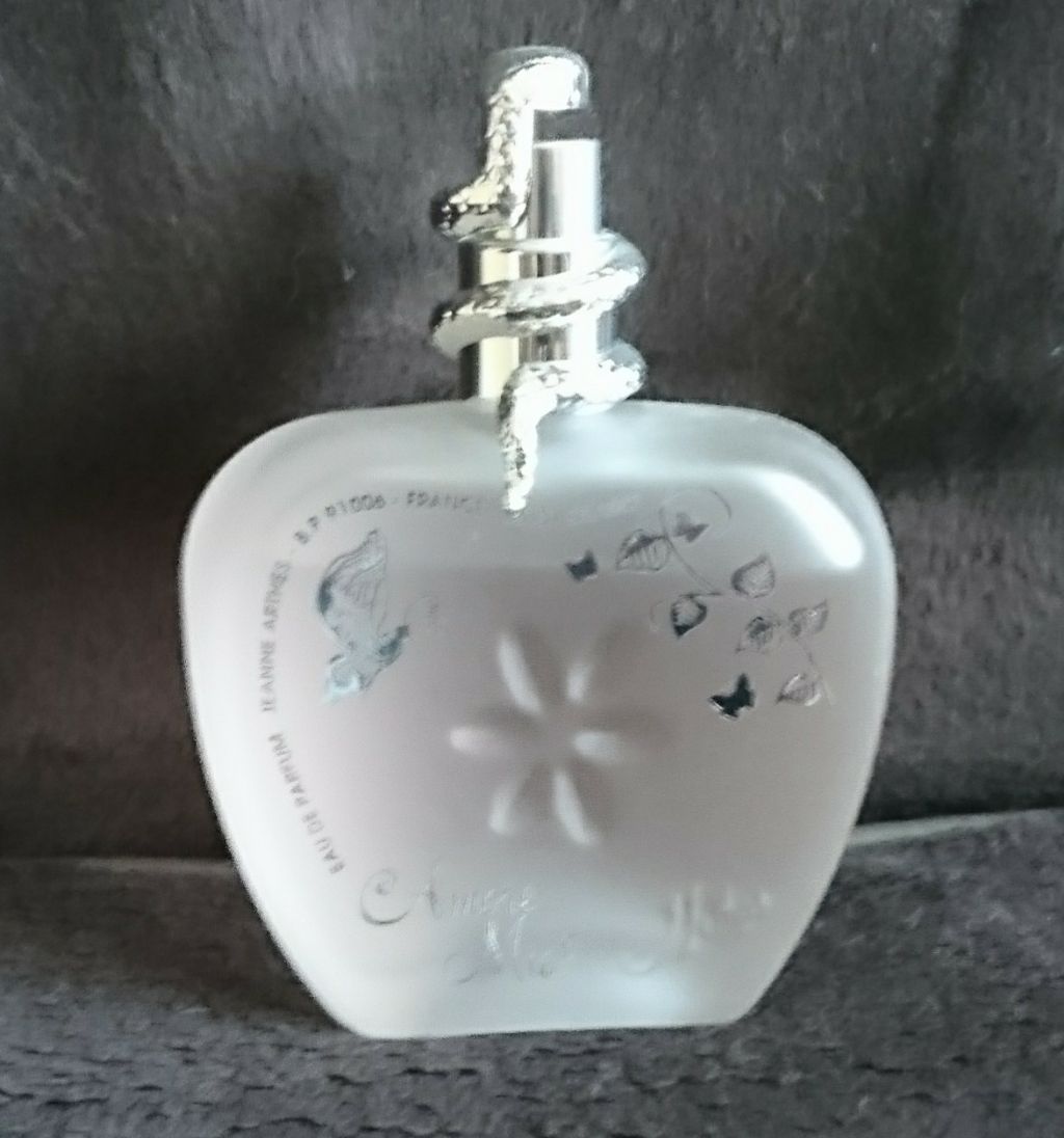 アモーレ ミオ オードパルファム/ジャンヌ・アルテス/香水(レディース)を使ったクチコミ(1枚目)