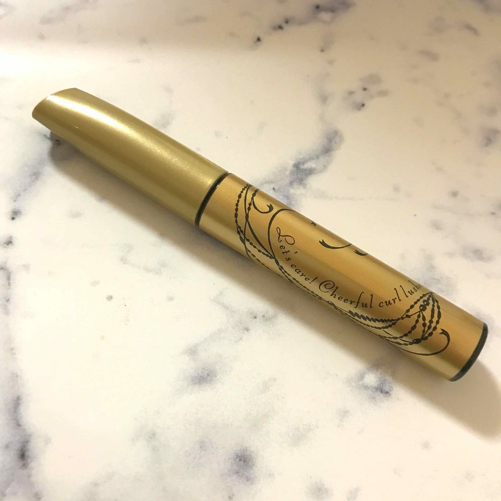 マツイクガールズラッシュ (おてんばカール)/インテグレート/マスカラを使ったクチコミ（1枚目）