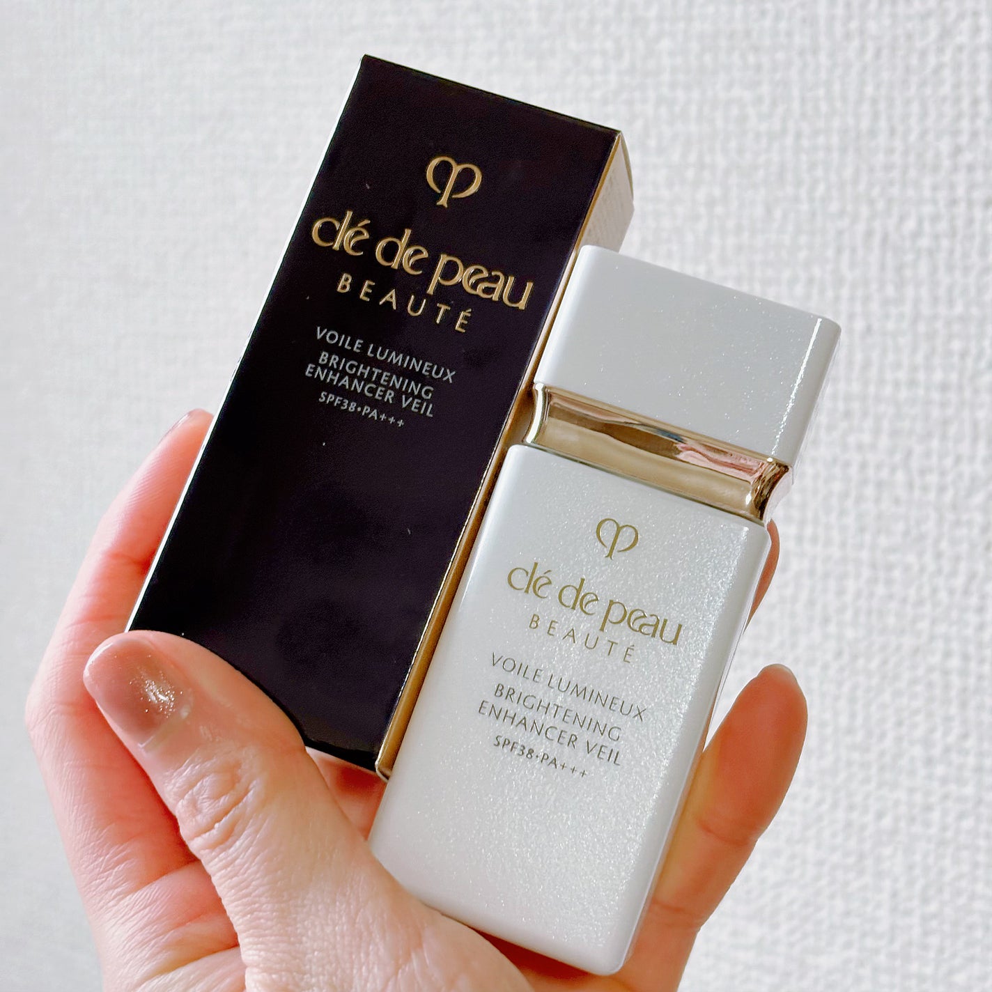 クレ・ド・ポー ボーテ ヴォワールルミヌ/クレ・ド・ポー ボーテ/化粧下地を使ったクチコミ(1枚目)