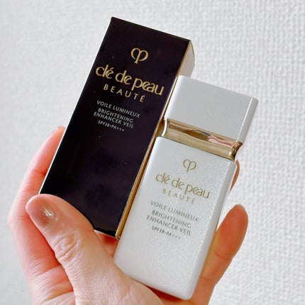 クレ・ド・ポー ボーテ ヴォワールルミヌ/クレ・ド・ポー ボーテ/化粧下地を使ったクチコミ(1枚目)