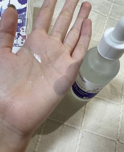 ガラクナイアシン2.0エッセンス/manyo/美容液を使ったクチコミ(3枚目)