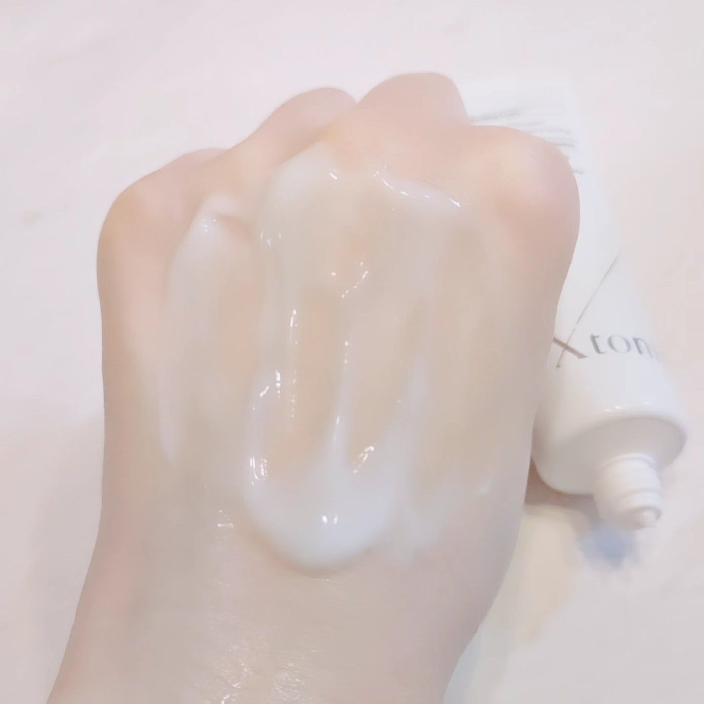 TXトーニングクリーム/VT/フェイスクリームを使ったクチコミ(10枚目)