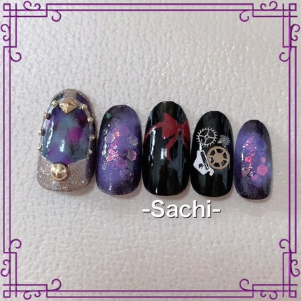 UR GLAM COLOR NAIL SELECTION/U R GLAM/マニキュアを使ったクチコミ(3枚目)