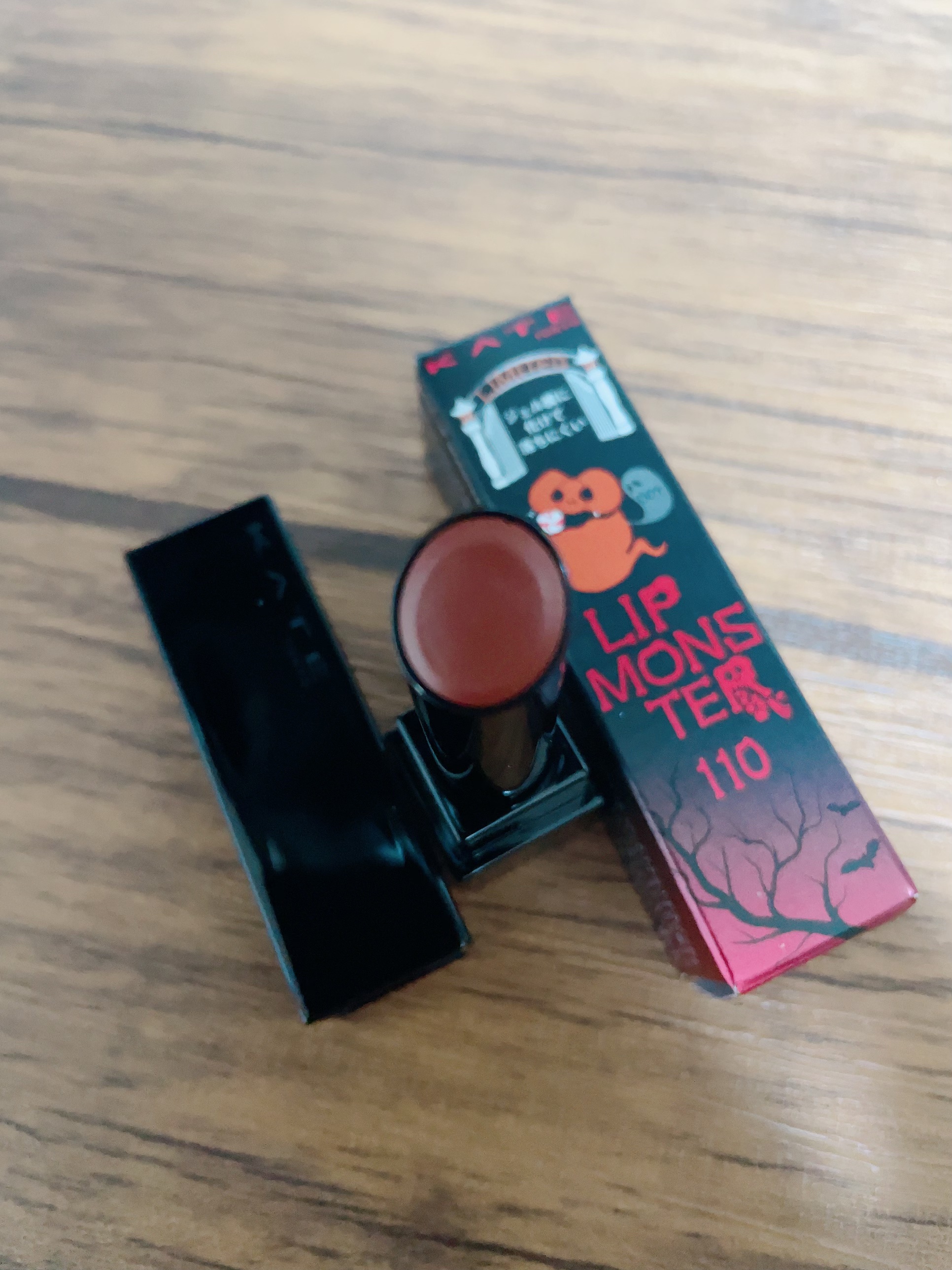 ケイト リップモンスター/KATE/口紅を使ったクチコミ（1枚目）