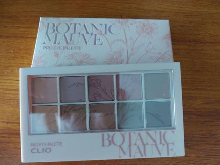 プロ アイ パレット/CLIO/アイシャドウパレットを使ったクチコミ(1枚目)