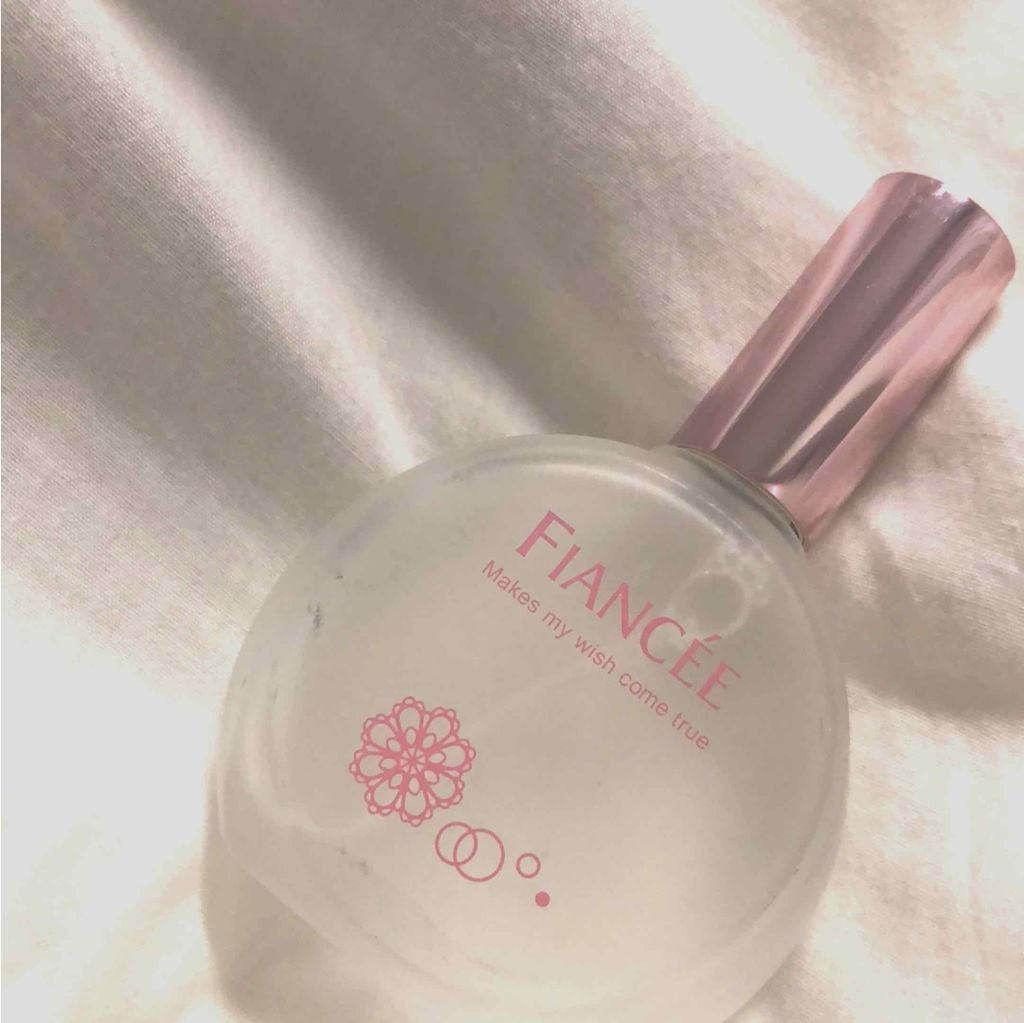 パルファンドトワレ ピュアシャンプーの香り/フィアンセ/香水(レディース)を使ったクチコミ（1枚目）