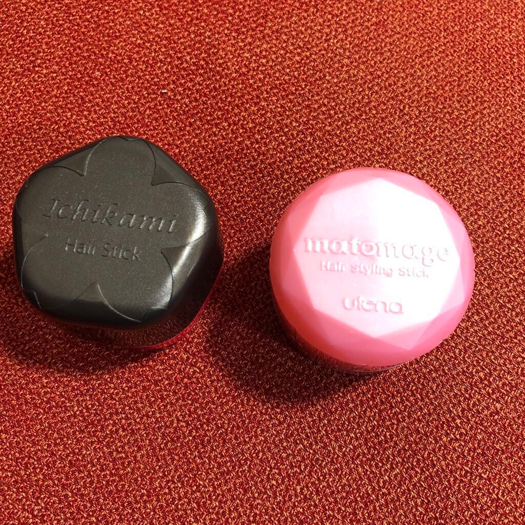 まとめ髪スティック レギュラー/マトメージュ/ヘアワックス・クリームを使ったクチコミ(1枚目)