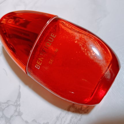 ベネフィーク セラム/BENEFIQUE/美容液を使ったクチコミ(1枚目)