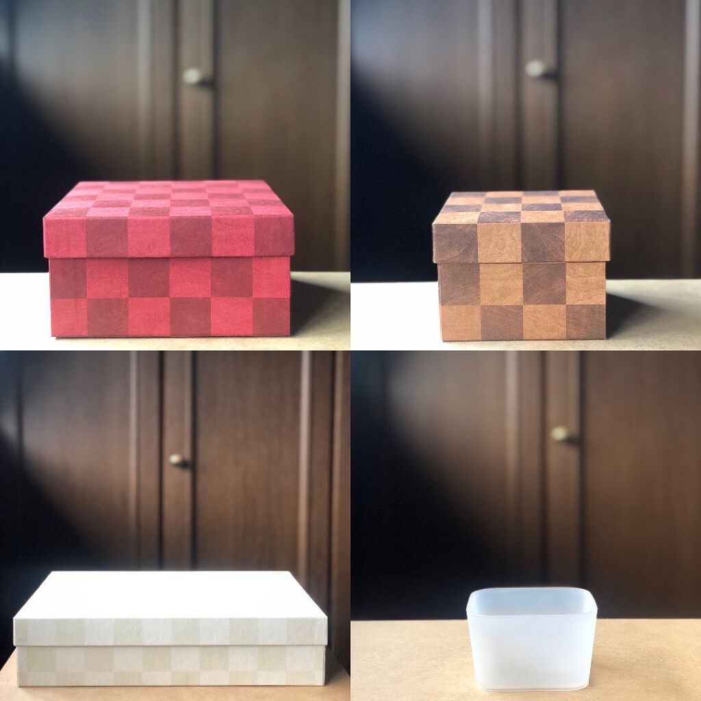 ポリプロピレン整理ボックス1/無印良品/その他を使ったクチコミ(3枚目)