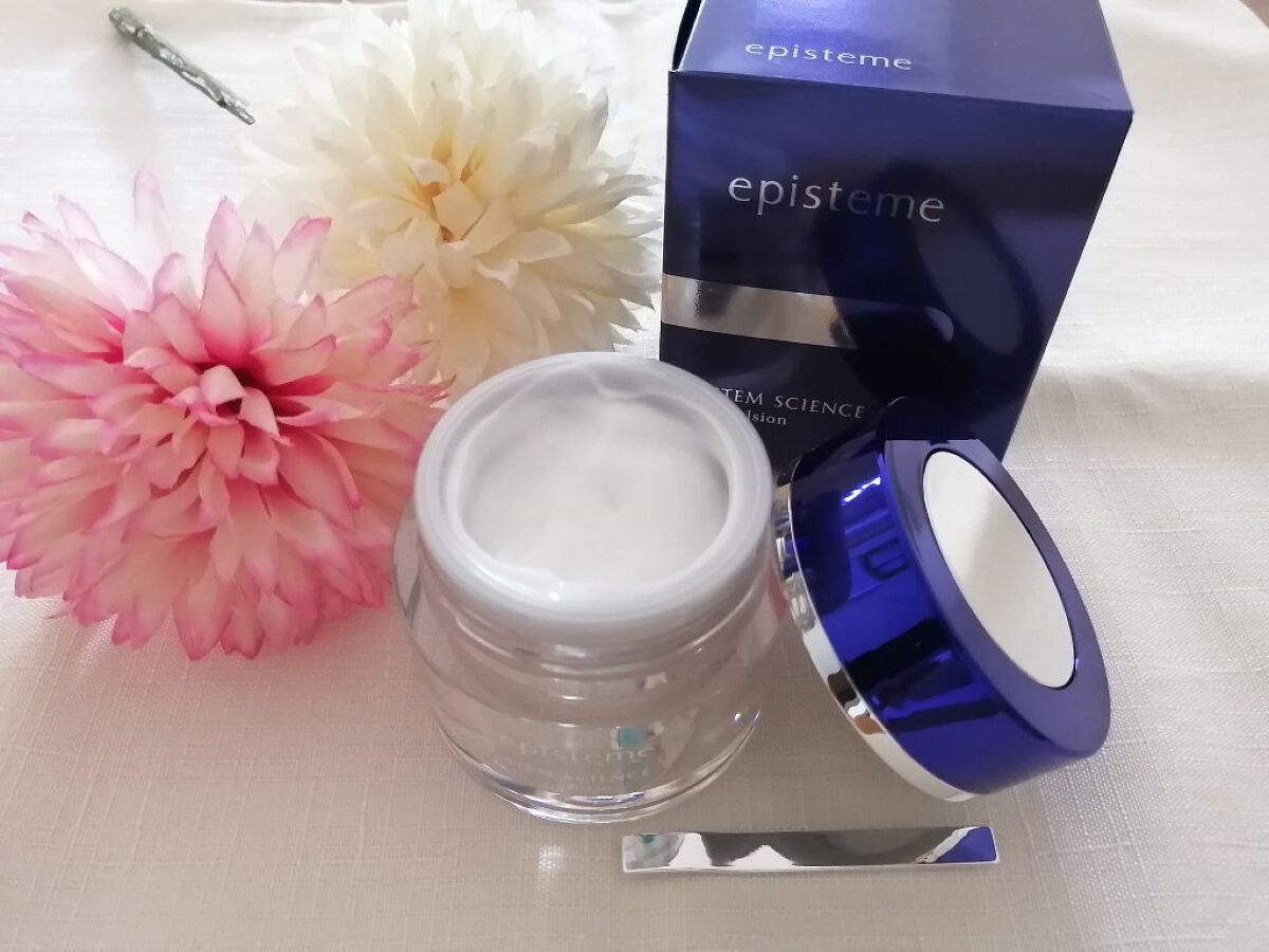 ステムサイエンスエマルジョン b 本体45g/エピステーム/乳液を使ったクチコミ（1枚目）