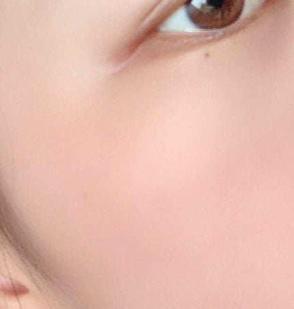 チーキーシークブラッシュ/THREE/パウダーチークを使ったクチコミ(2枚目)