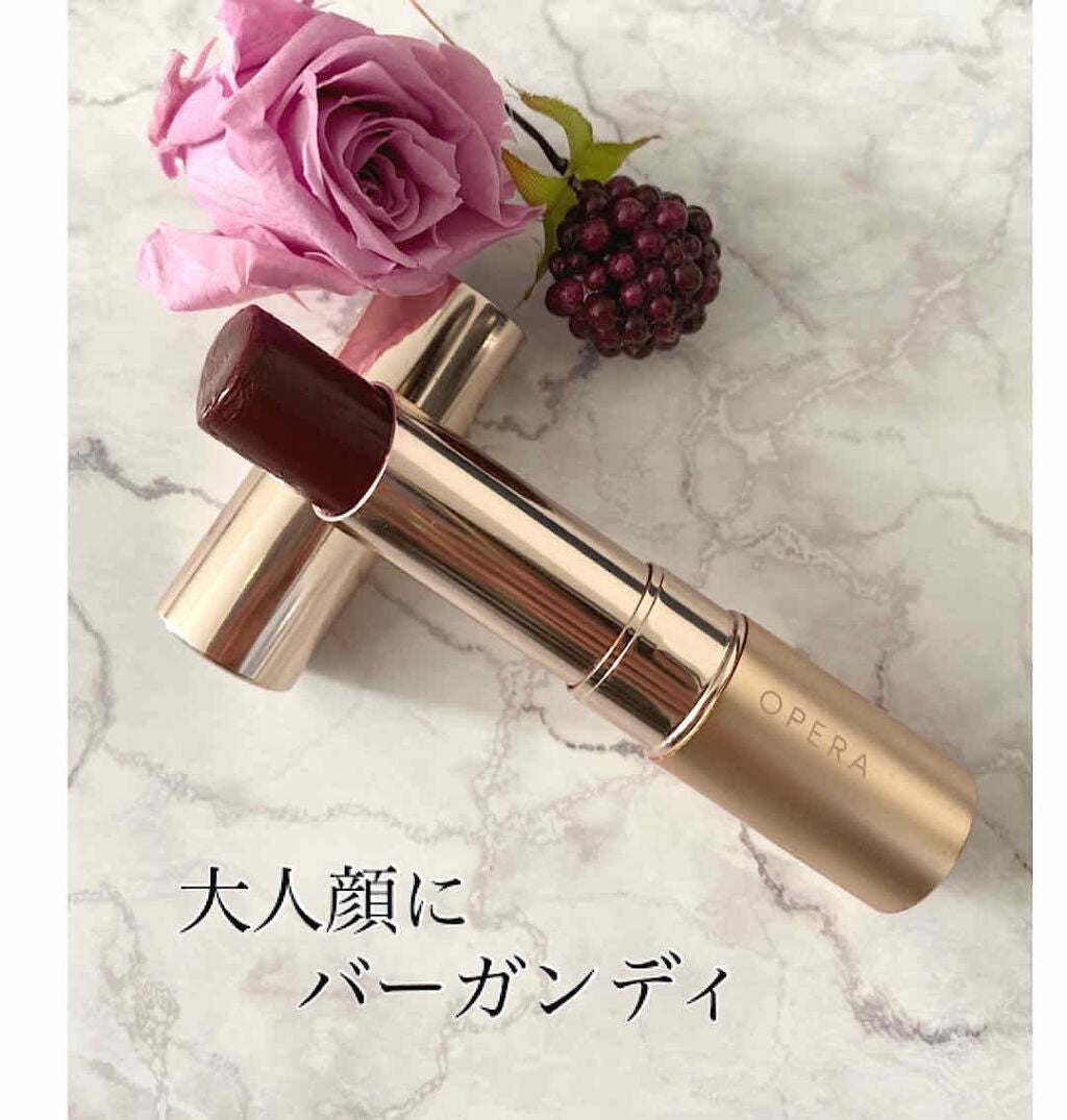 オペラ リップティント N/OPERA/リップティントを使ったクチコミ(1枚目)