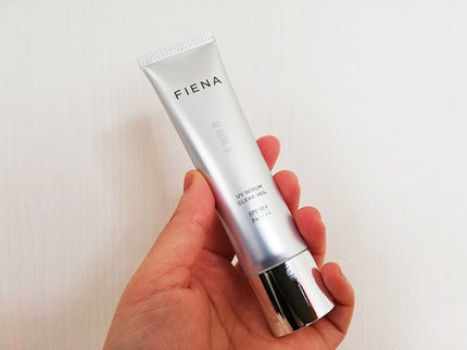 UVセラムクリアヴェール/FIENA/日焼け止めローションを使ったクチコミ(1枚目)