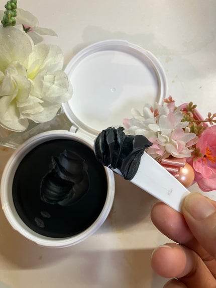 デュオ ザ クレンジングバーム ブラックリペア /DUO/クレンジングバームを使ったクチコミ(2枚目)