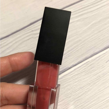 UR GLAM　LIP OIL/U R GLAM/リップグロスを使ったクチコミ（3枚目）