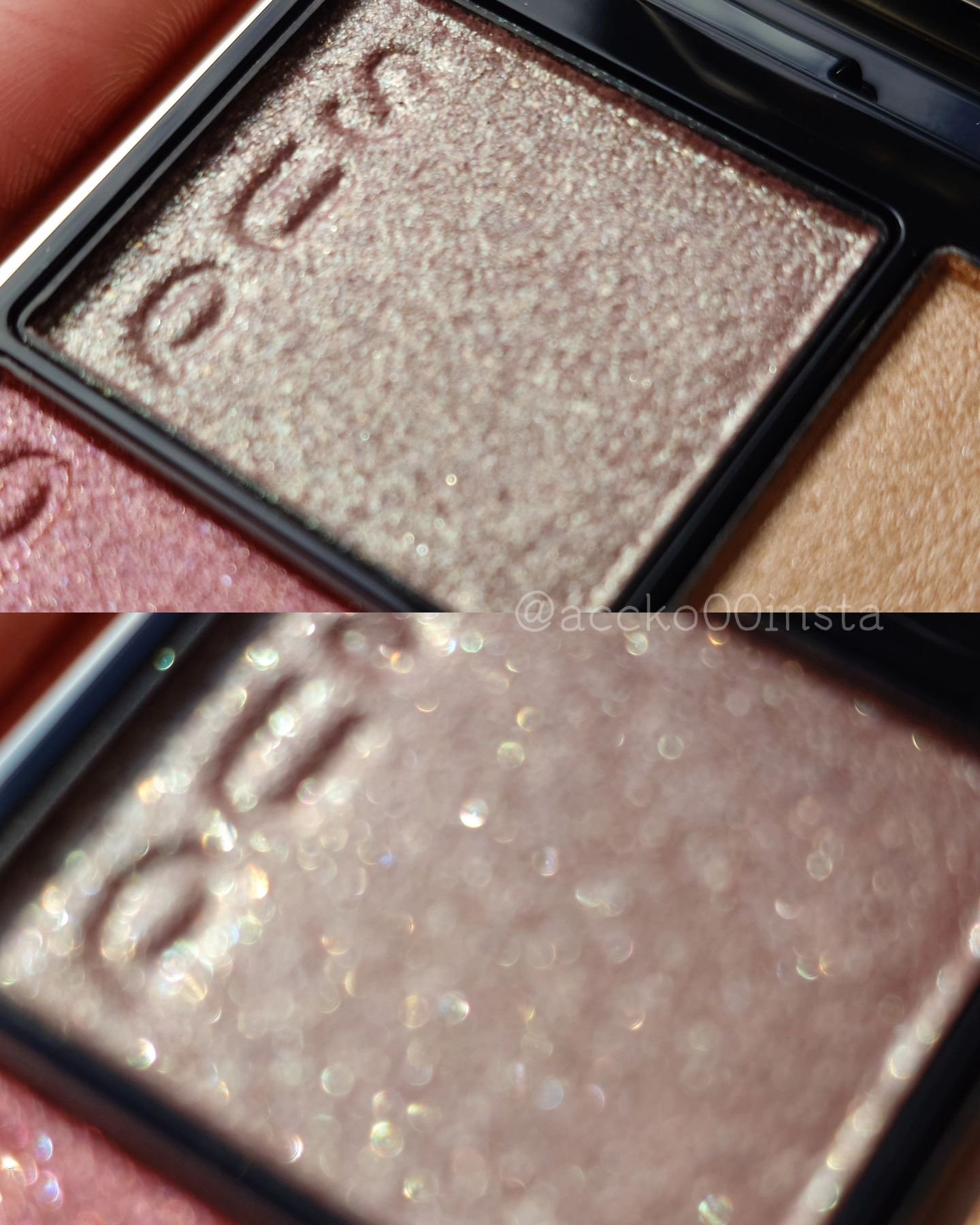 SUQQU アイ&フェイス コンパクト/SUQQU/アイシャドウパレットを使ったクチコミ（3枚目）