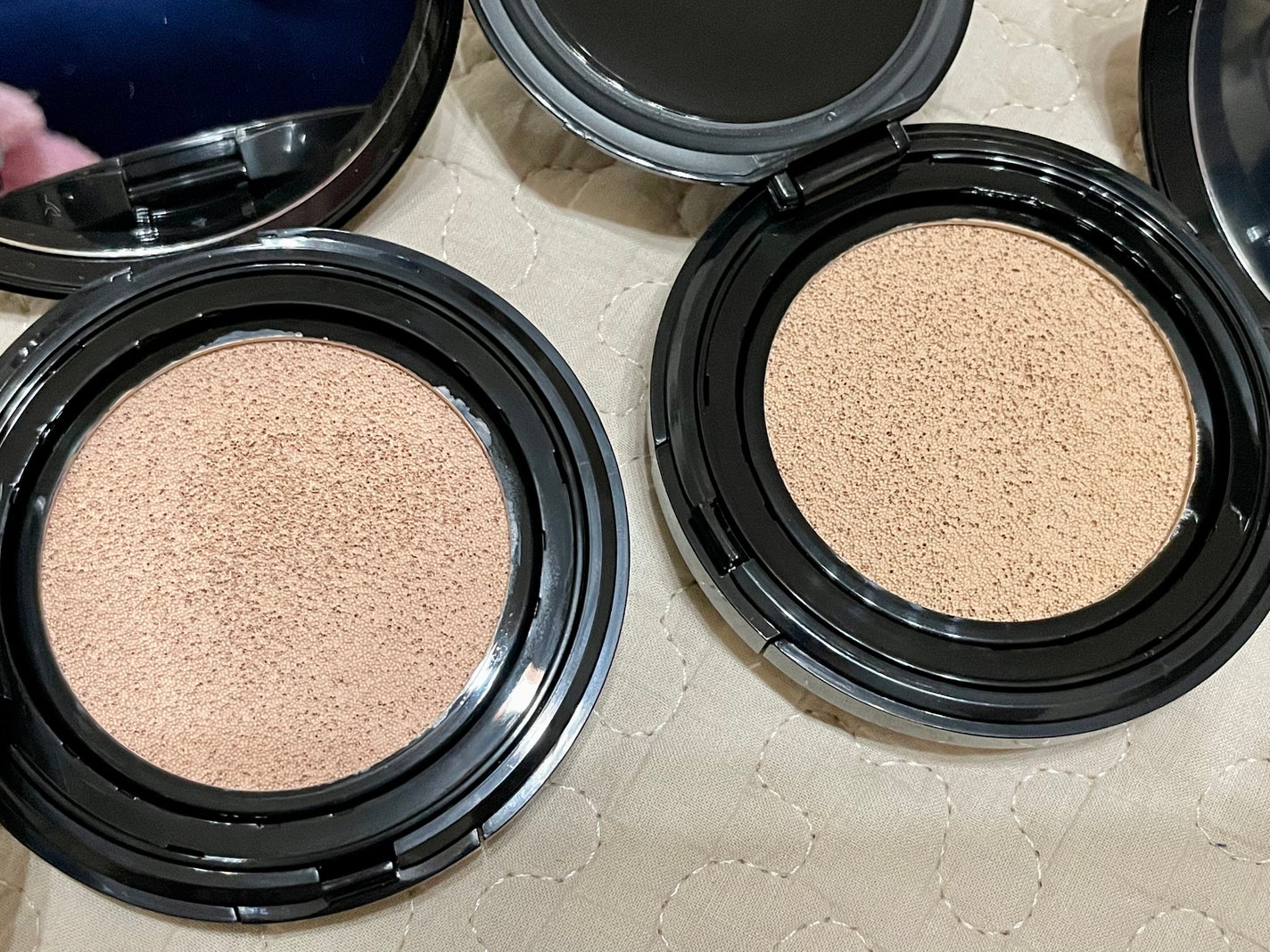 ブラーフィニシュブラッシャー/Dinto/パウダーチークを使ったクチコミ(4枚目)