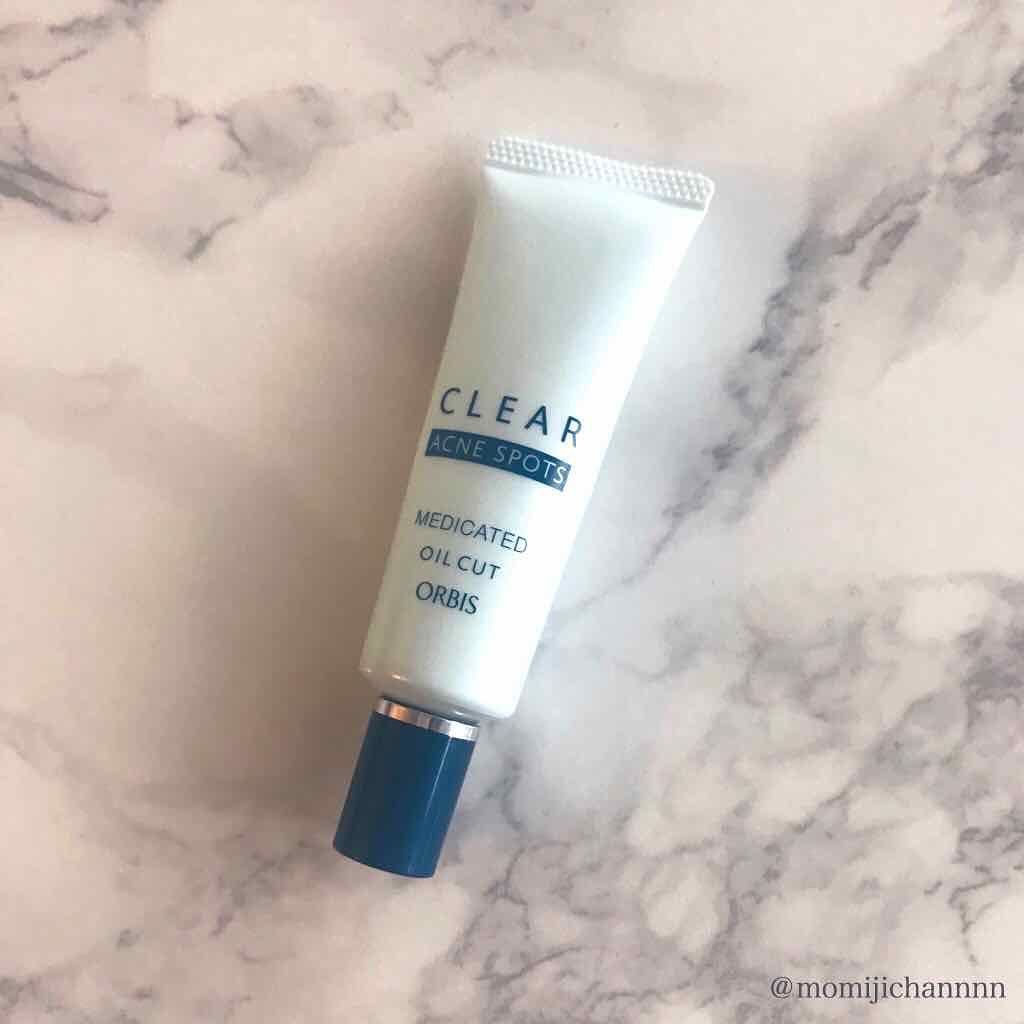 クリアアクネスポッツ/オルビス/美容液を使ったクチコミ（1枚目）