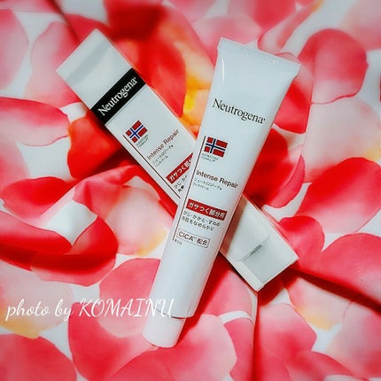 ノルウェーフォーミュラ インテンスリペア リッチバーム/Neutrogena/フェイスバームを使ったクチコミ(1枚目)