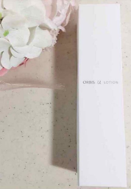 オルビスユー ローション/オルビス/化粧水を使ったクチコミ(1枚目)