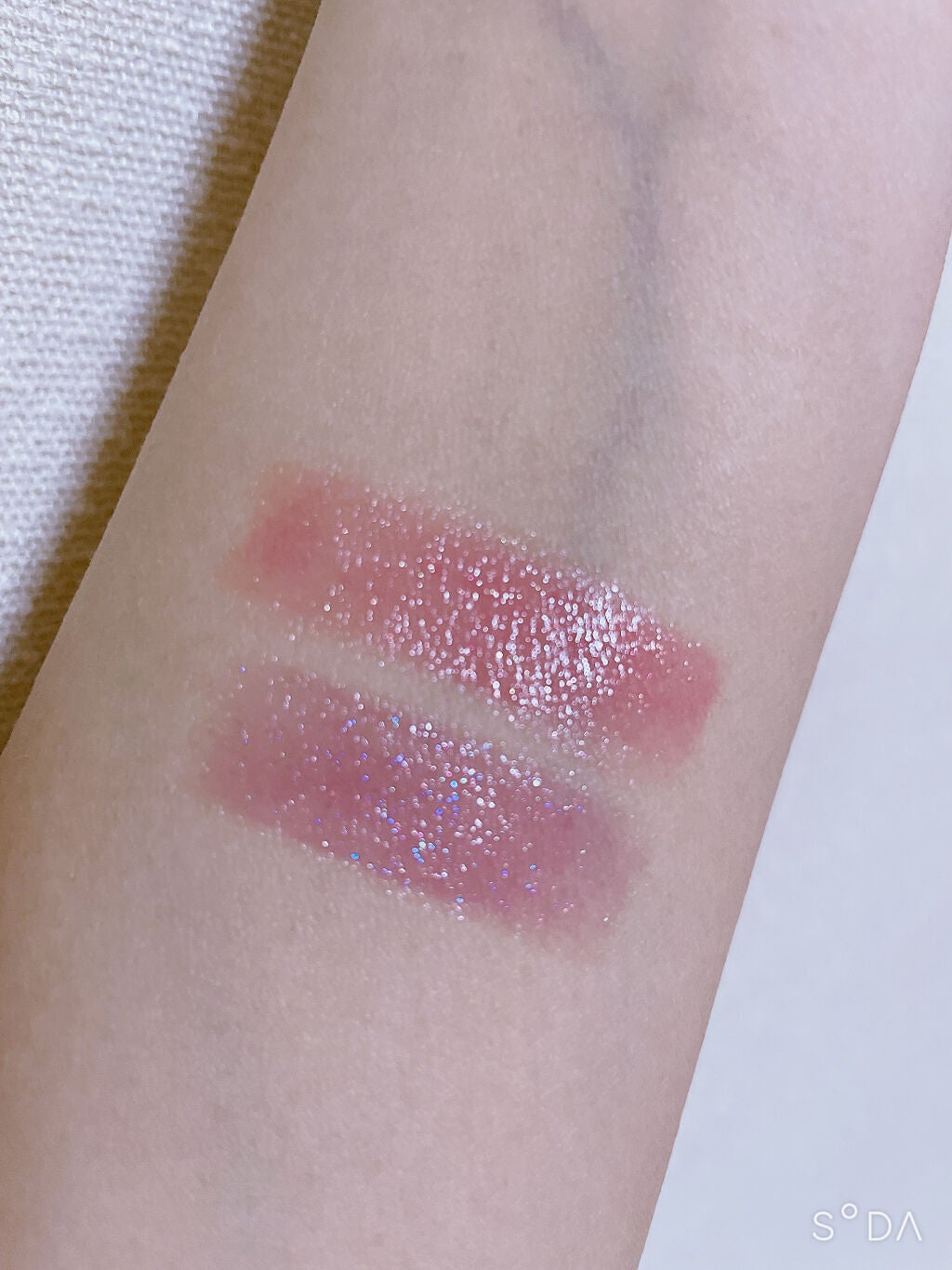 ケイト リップモンスター/KATE/口紅を使ったクチコミ(4枚目)