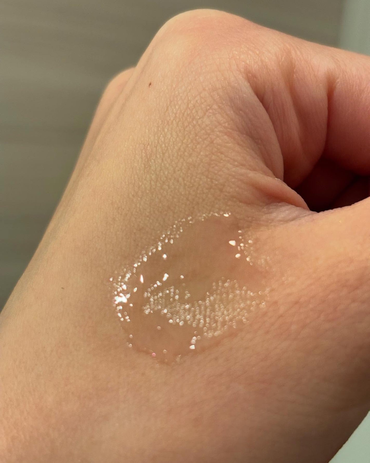 ハレバレ プロテクションUV セラム C リップ/ハレバレ/リップケアを使ったクチコミ(4枚目)