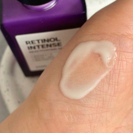 レチノールインテンスリアクティベーションセラム/SOME BY MI/美容液を使ったクチコミ(4枚目)