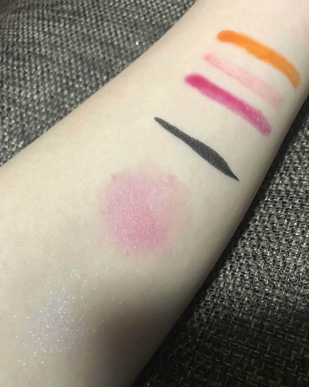 エルファー パウダーファンデーション/DAISO/パウダーファンデーションを使ったクチコミ(2枚目)