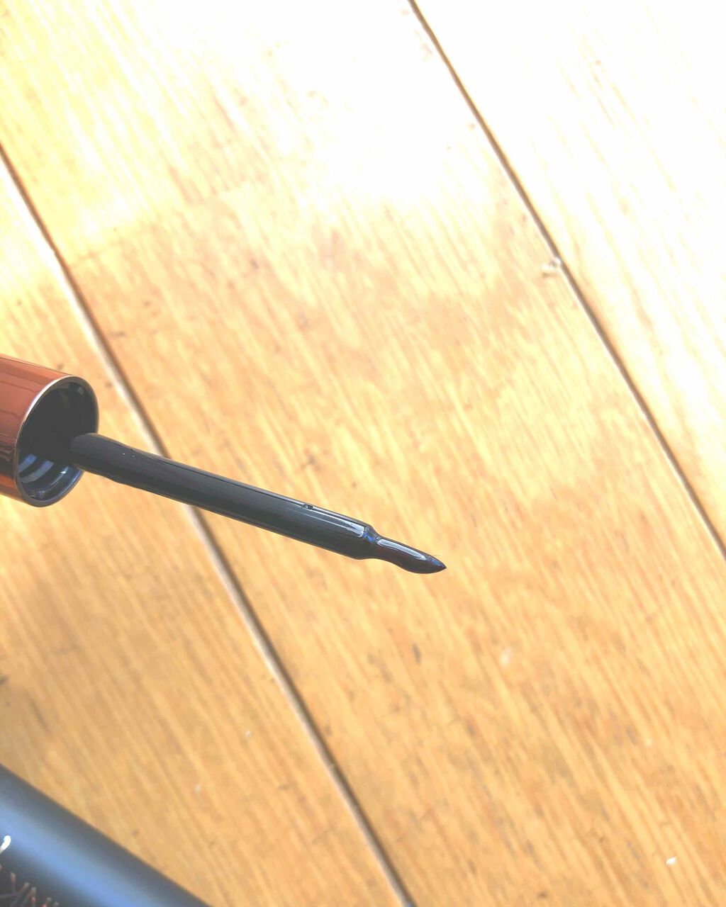 ブロウインク ジェルティント/MAYBELLINE NEW YORK/眉ティントを使ったクチコミ(3枚目)