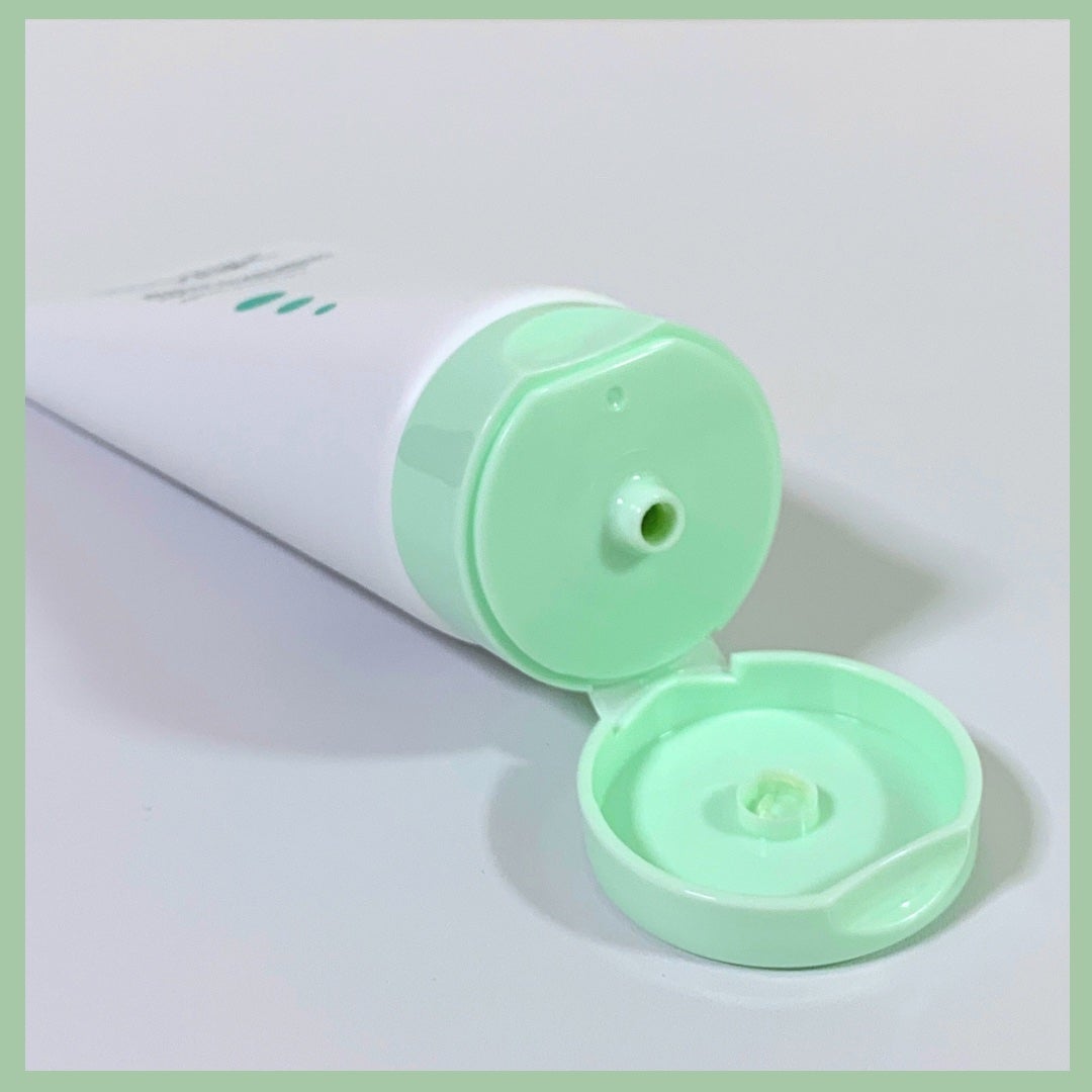 CICA 洗顔フォーム /YBK/洗顔フォームを使ったクチコミ(6枚目)