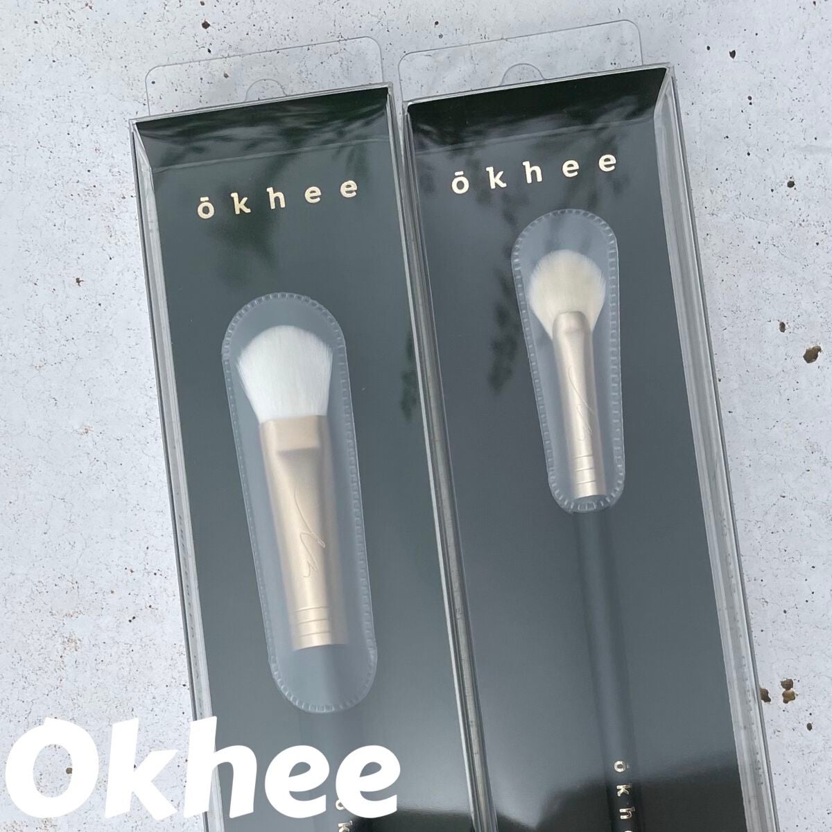 Nose Shading Fan Brush SUN03/okhee/その他を使ったクチコミ(1枚目)
