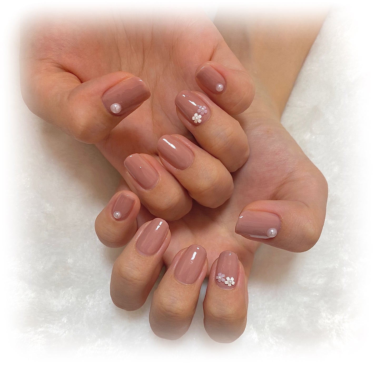 パル カラージェル/キャンドゥ/ジェルネイルを使ったクチコミ(2枚目)