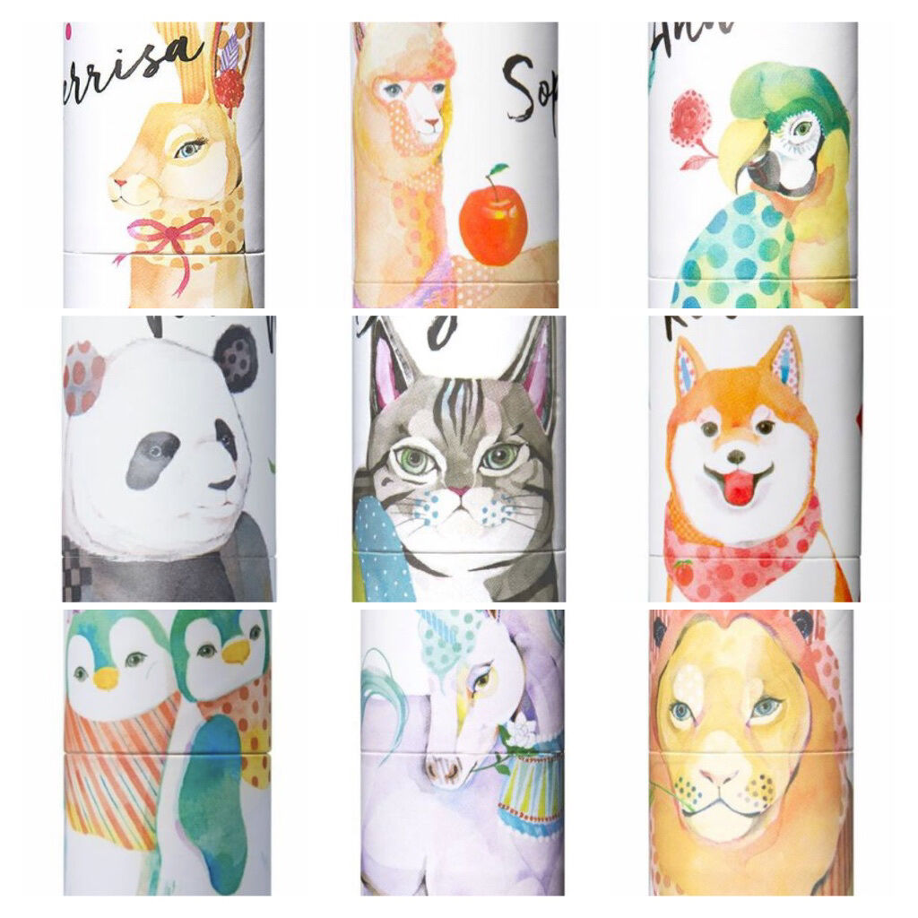 パフュームスティック オリバー/ヴァシリーサ/練り香水を使ったクチコミ（1枚目）