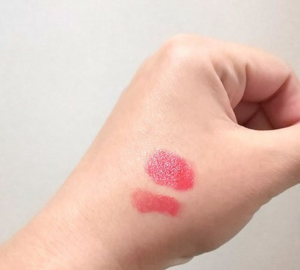 クリニーク ポップ シアー/CLINIQUE/口紅を使ったクチコミ(3枚目)