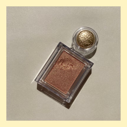 シャドーカスタマイズ/MAJOLICA MAJORCA/単色アイシャドウを使ったクチコミ(1枚目)