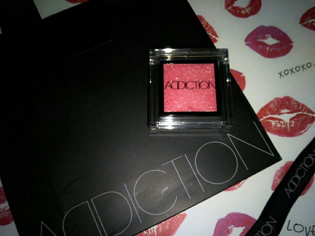 アディクション ザ アイシャドウ/ADDICTION/単色アイシャドウを使ったクチコミ(1枚目)
